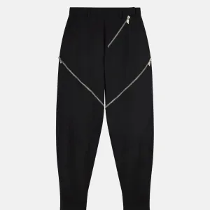 Black Long Pant