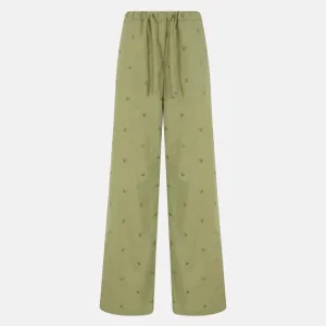 Military Green Pants