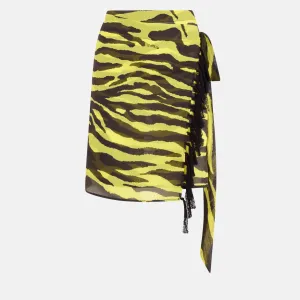 Black & Yellow Pareo