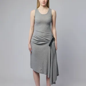 Tank Sleeveless Midi Dress