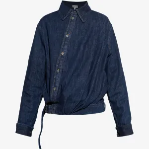 Draped Shirt