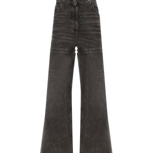 Jeans Cut-Out In Denim