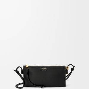 Joya Pouch In Nappa Calfskin