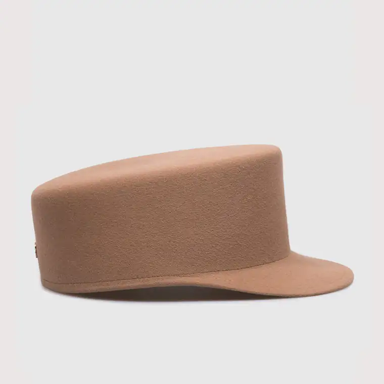 Albino Felt hat