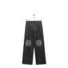 Anagram baggy trousers in nappa lambskin