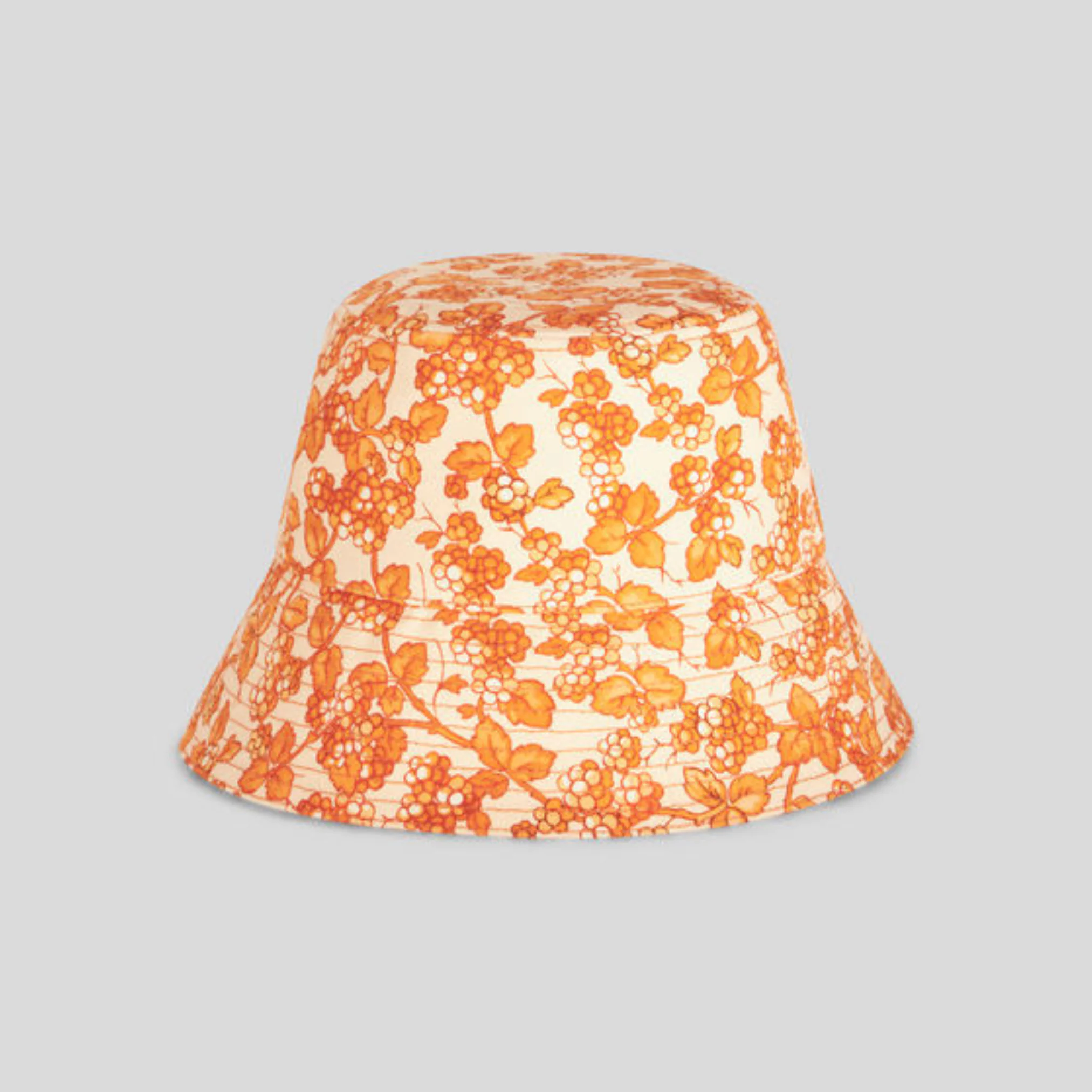 Cotton bucket hat