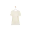 Knot top in silk and viscose