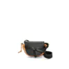 Mini-Gate-Dual-bag-in-soft-calfskin-and-jacquard-8361061777628-Loewe Mini Gate Dual bag in soft calfskin and jacquard