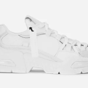 Mixed-material Airmaster sneakers