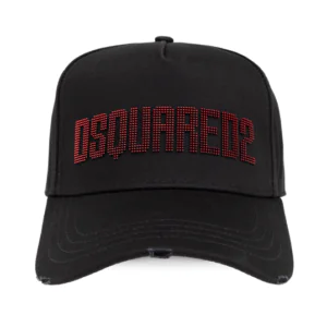 Dsquared2 BLACK Baseball Cap