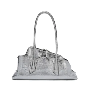''La Passeggiata Small'' silver top handle