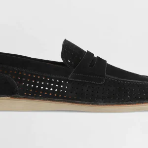 Calfskin loafers