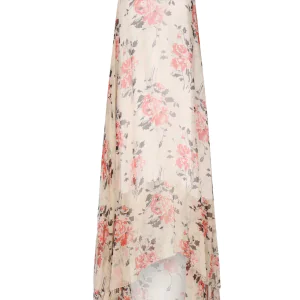 Loewe Sleeveless Asymmetric Hem Maxi Dress