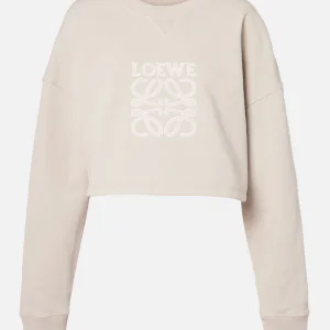 Cropped Sweatshirt