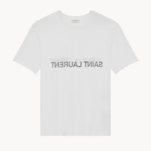 Saint Laurent Reverse T-Shirt