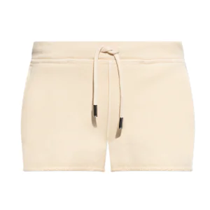 Dsquared2 cream Shorts capsule `Summer Lovers`