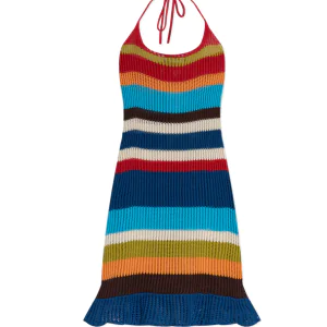 Dsquared2 MULTICOLOUR Dress capsule `Summer Lovers`