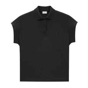 CASSANDRE polo in piqué