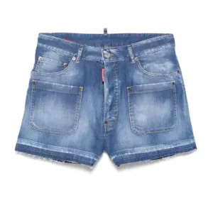 DSQUARED2 Women Shorts & Burmudas